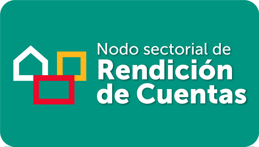 Nodo Sectorial de Rendición de Cuentas