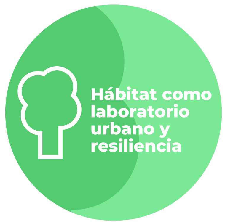 Hábitat como laboratorio