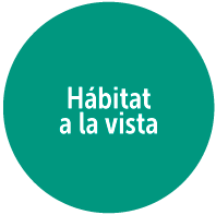 Hábitat a la vista