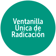 Ventanilla Única de Radicación