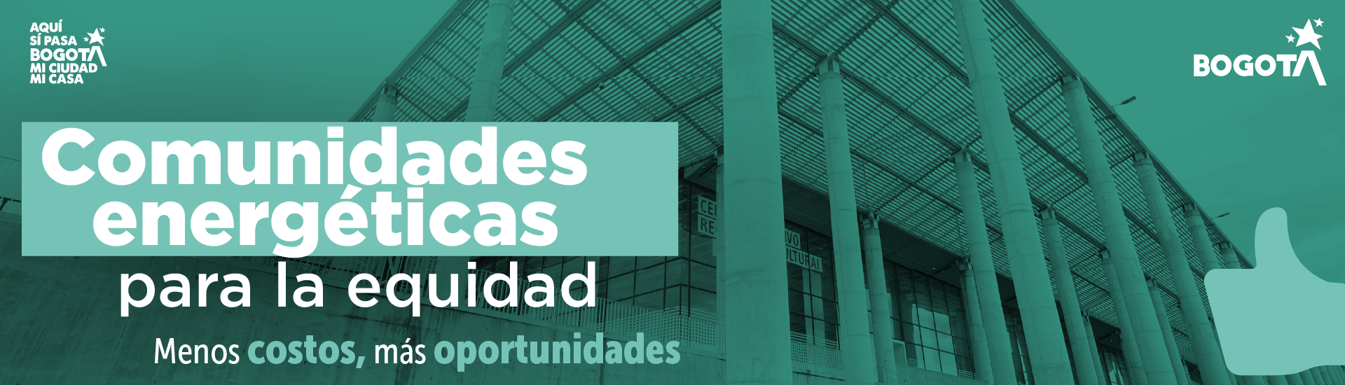 Ciudad equitativa y servicios públicos