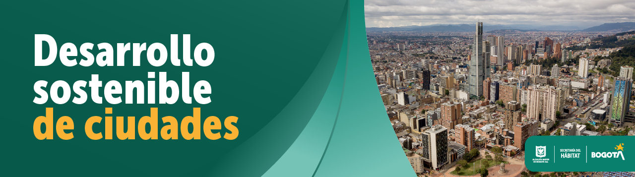 Desarrollo sostenible de Ciudades