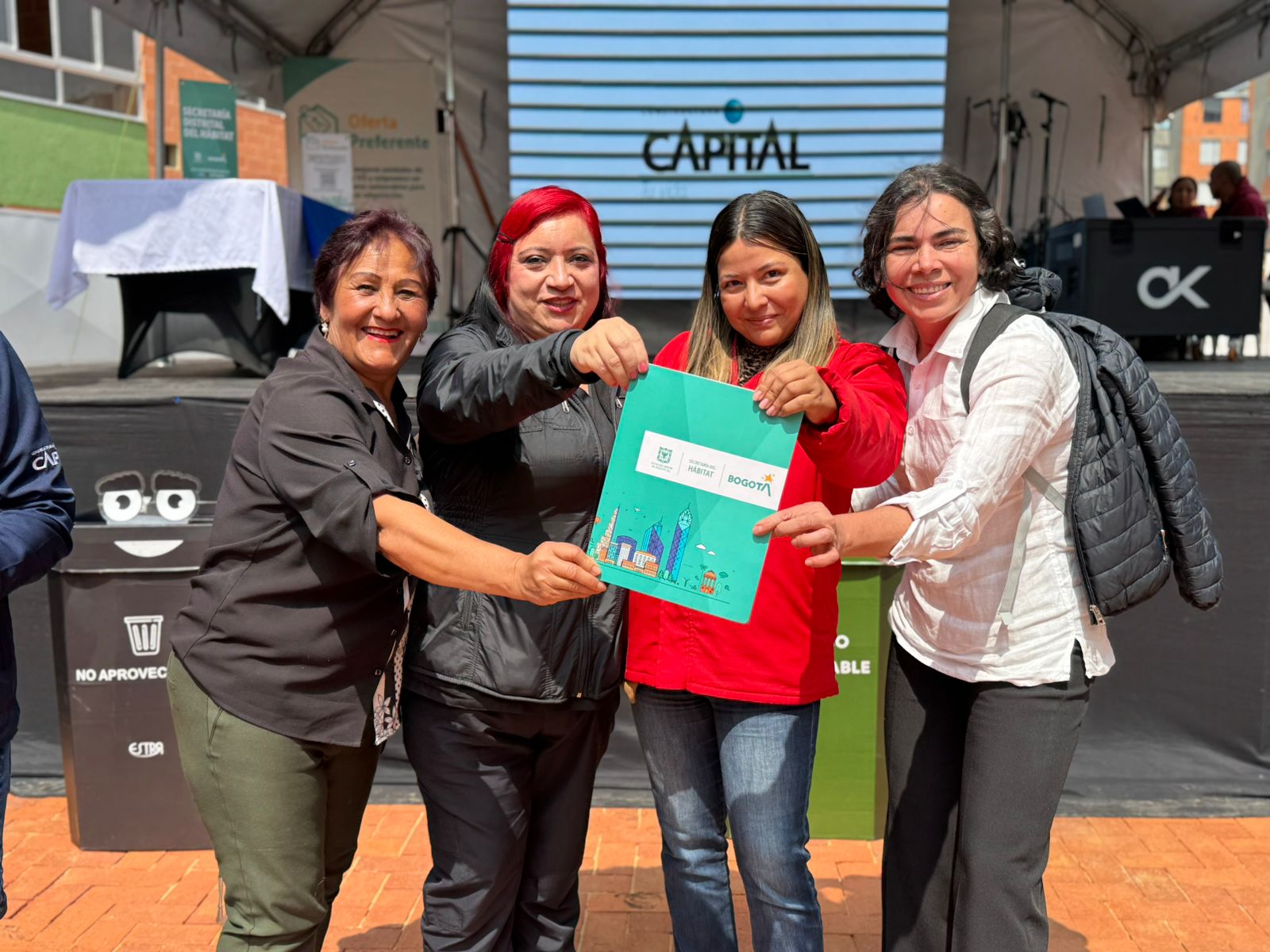 ENtrega del subsidio 25 mil