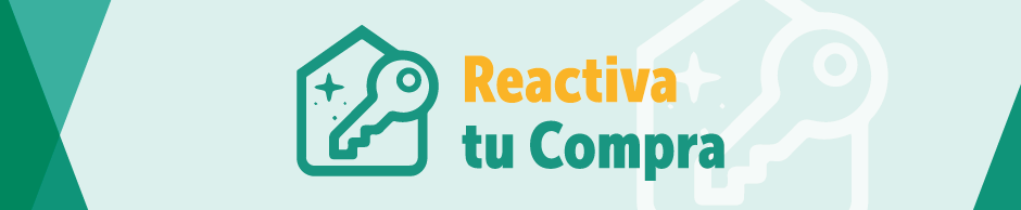 Reactiva tu Compra Programa Secretaria del Habitat
