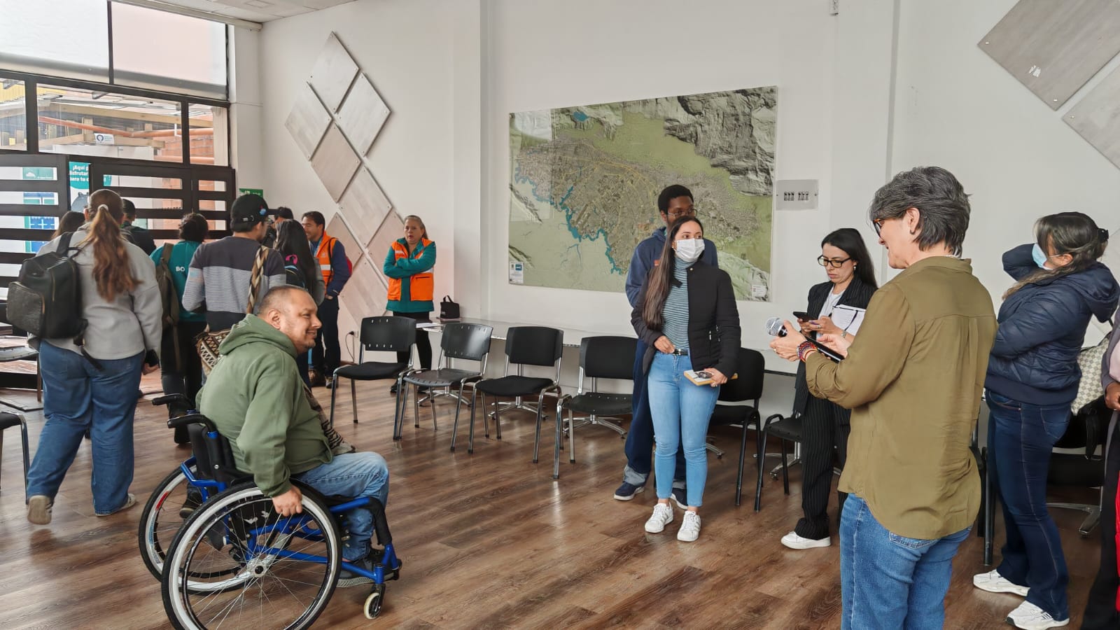 capacitacion enfoques