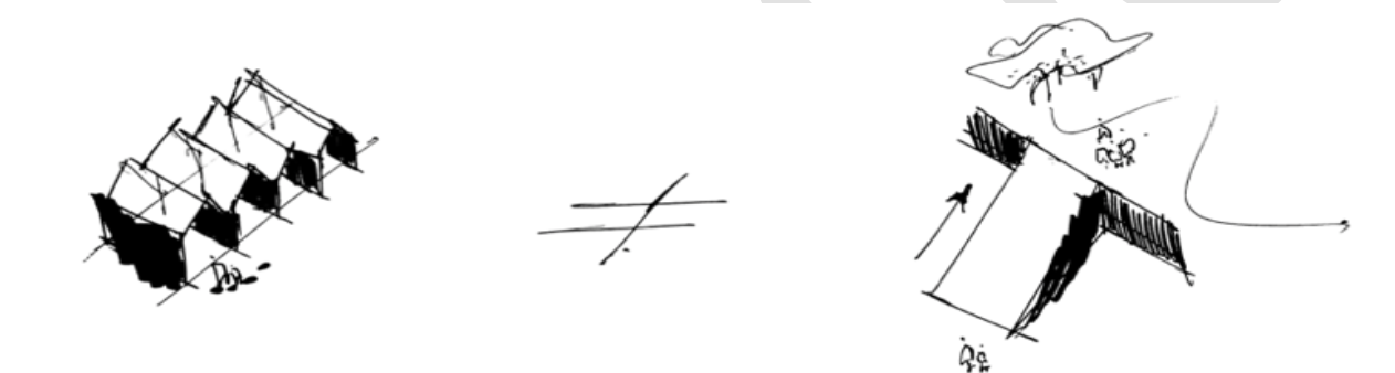 Gráfica X. Visualización de ciudad revitalizada