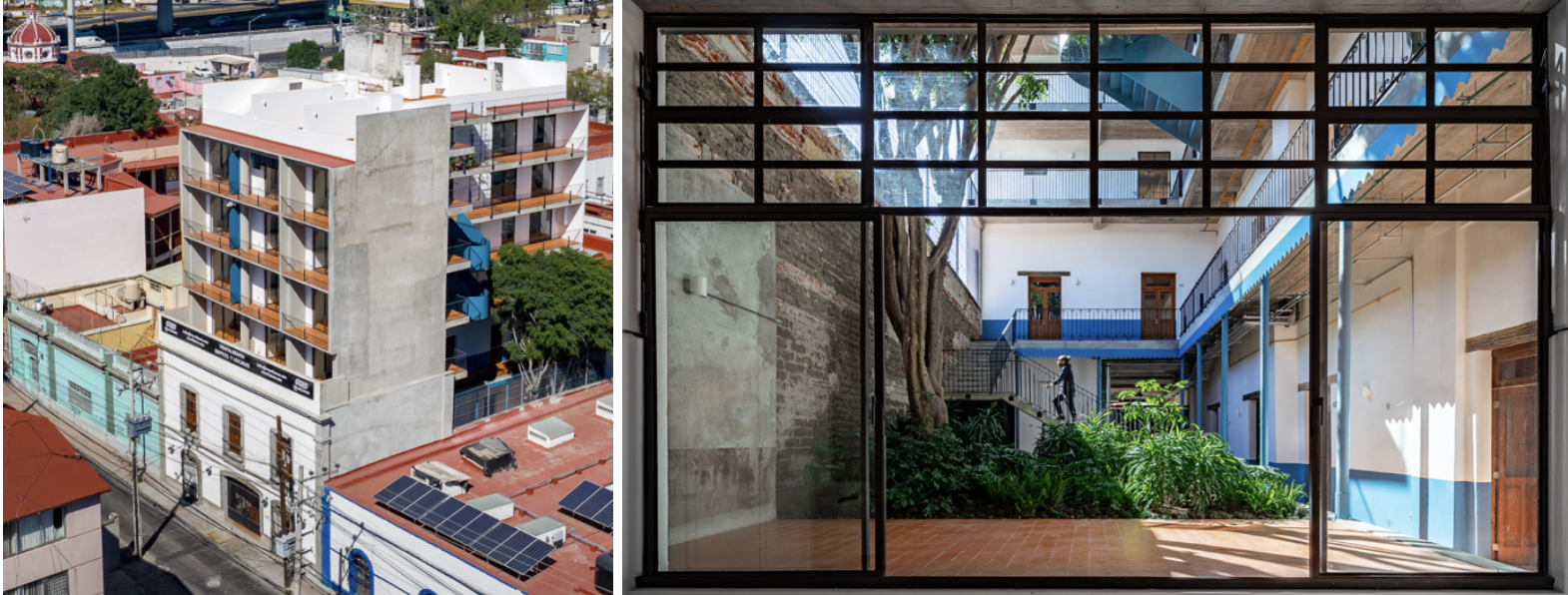 Gráfica X. Vivienda reúso, Dublán Reurbano, CDMX