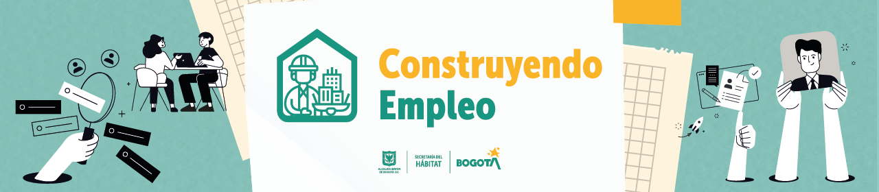 Construyendo empleo