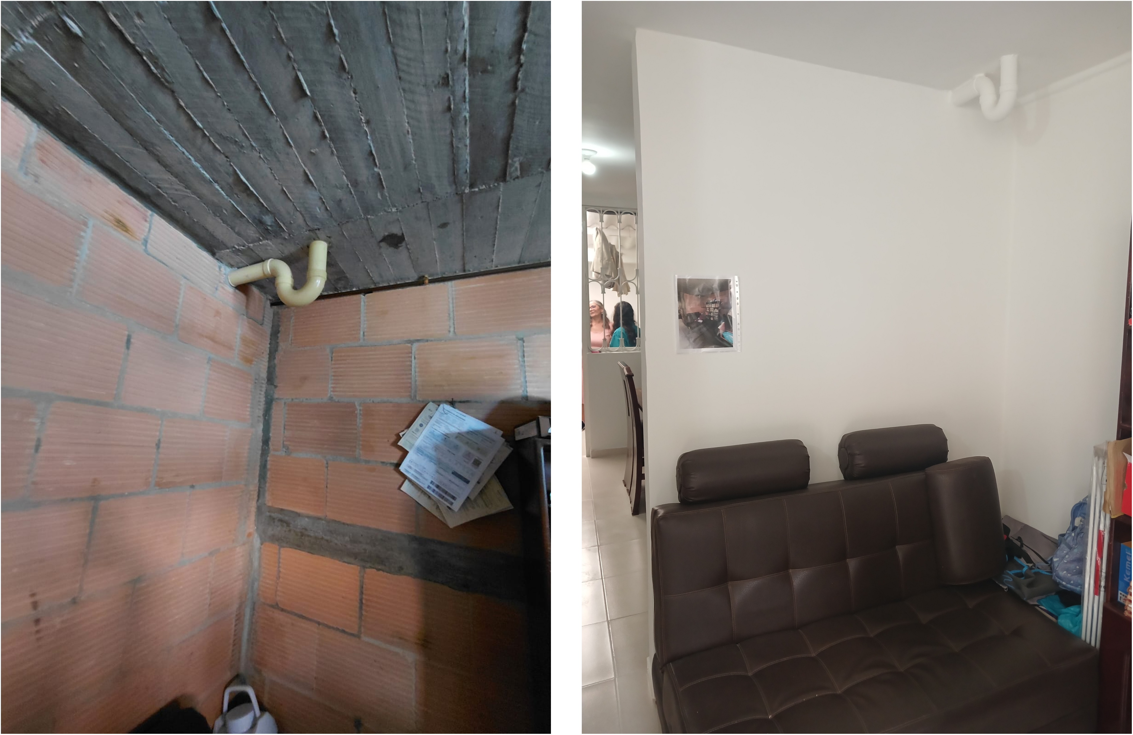 Sala de doña Dilsa.