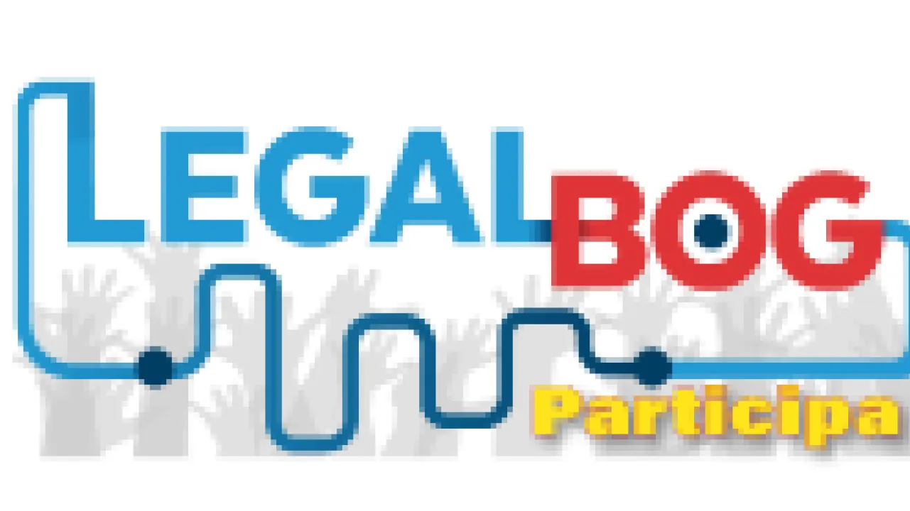 Régimen Legal Bogotá