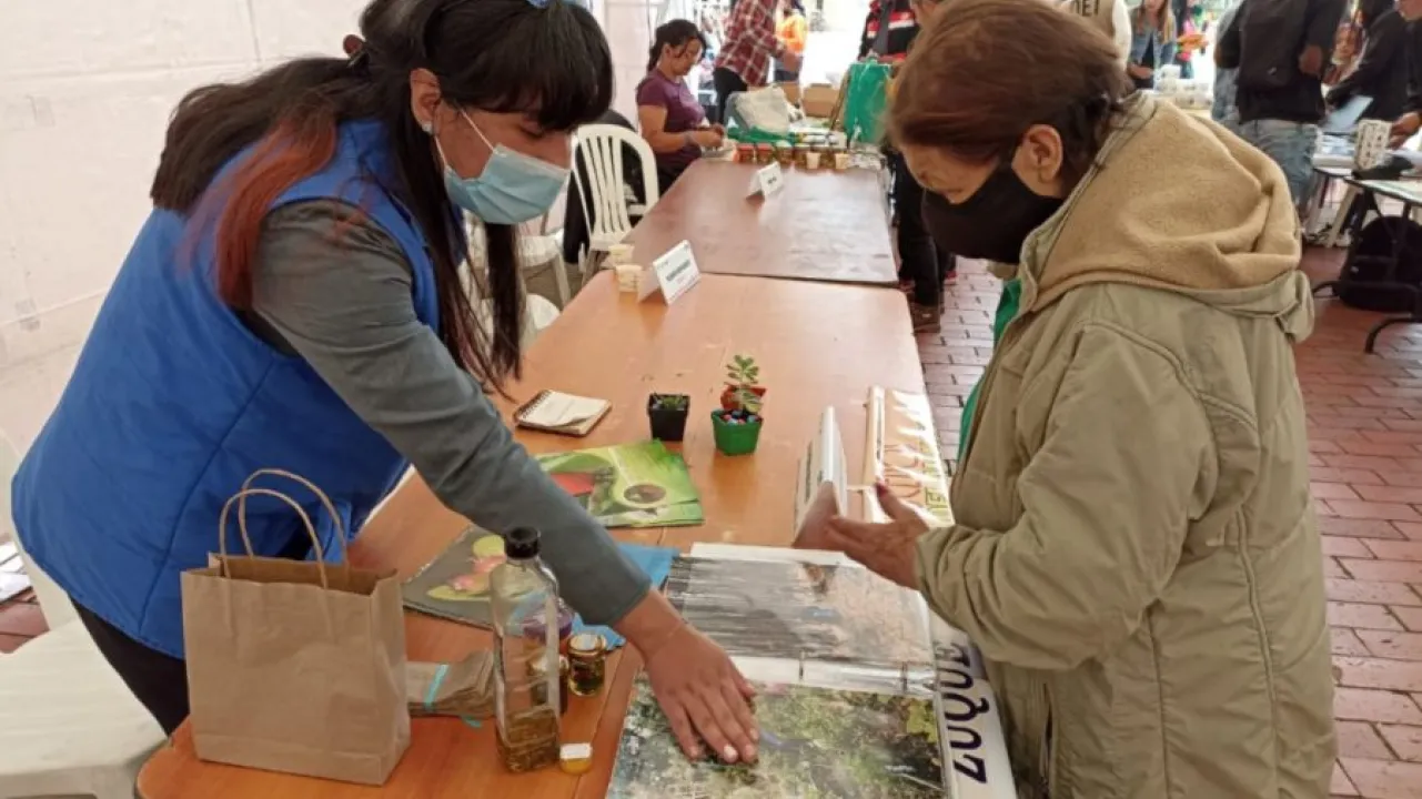 Más de 200 personas serán beneficiadas con una de las Obras con Saldo Pedagógico en Ciudad Bolívar