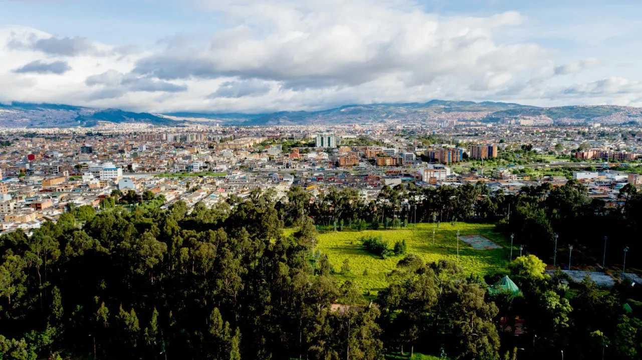 Bogota