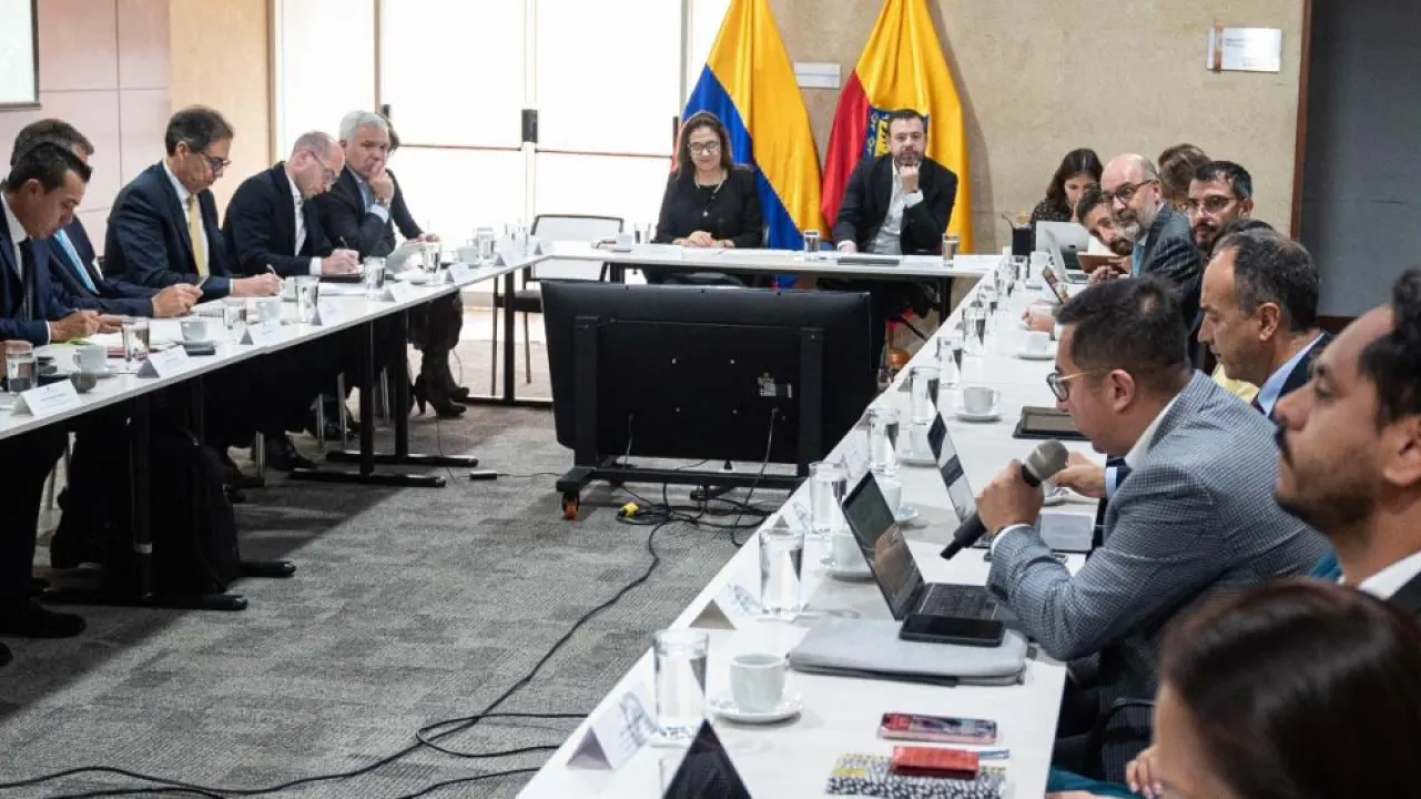 Comisión Servicios Públicos