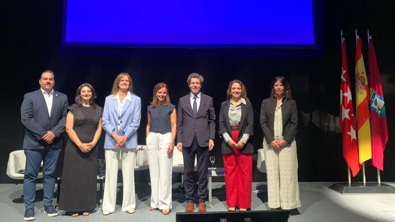 Foro de las Ciudades en Madrid
