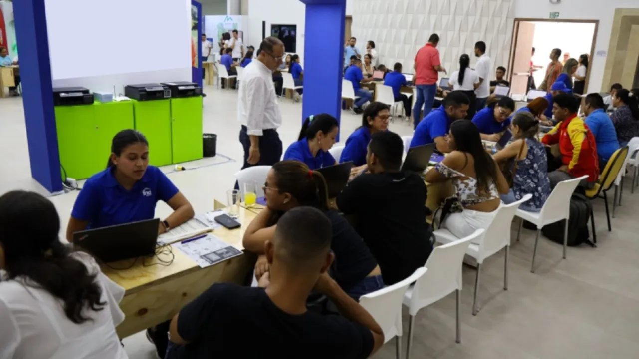 Feria de Vivienda FNA