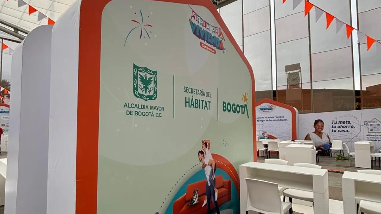 Feria de Vivienda de Compensar