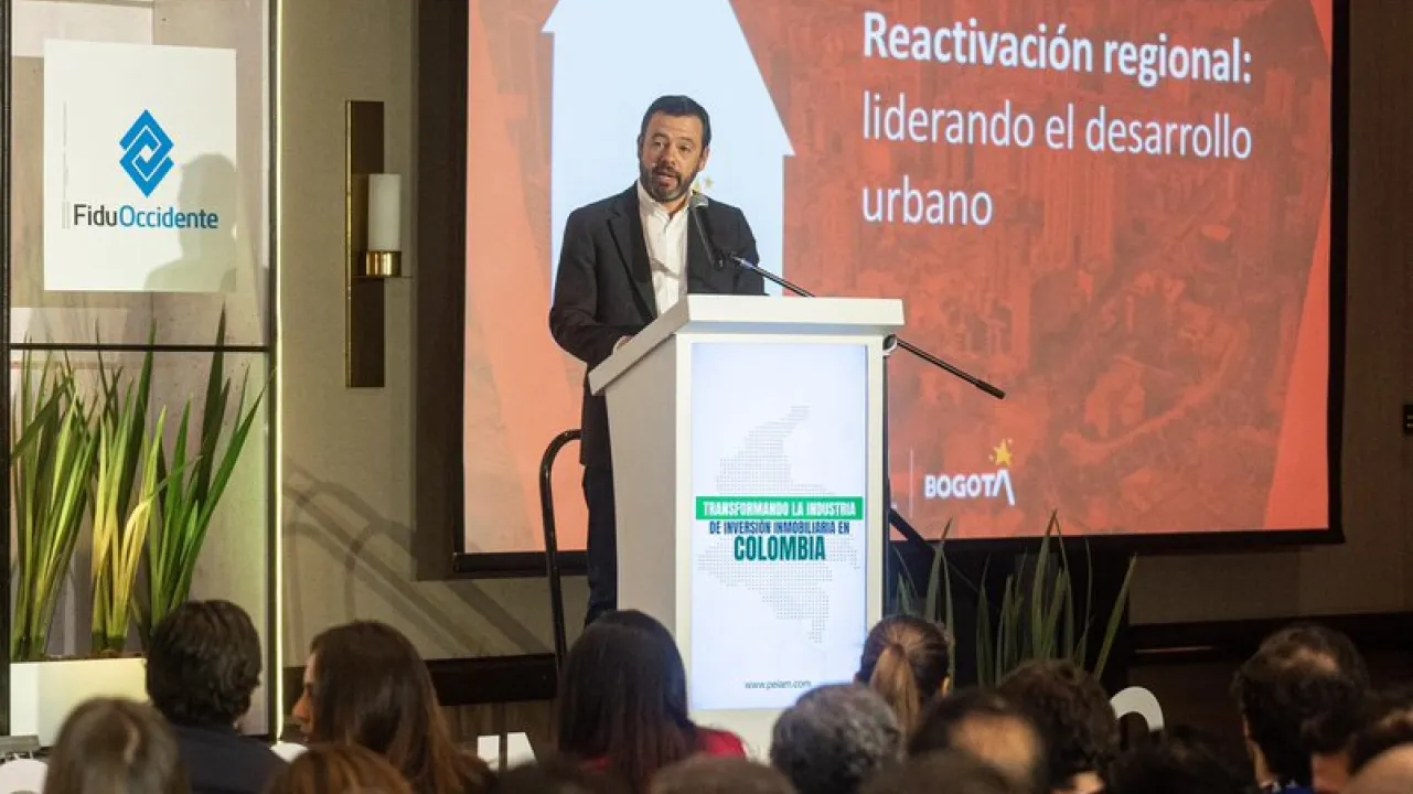 Carlos Fernando Galán