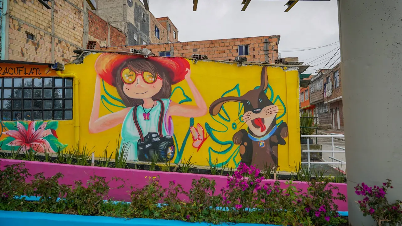 Vivencias de nuestro barrio