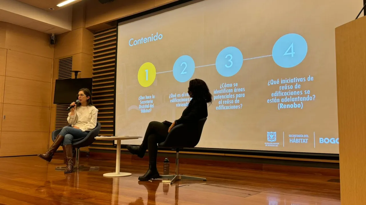 Evento académico del Octubre Urbano