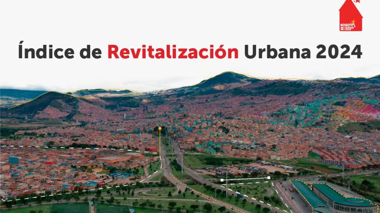 Índice de Revitalización Urbana
