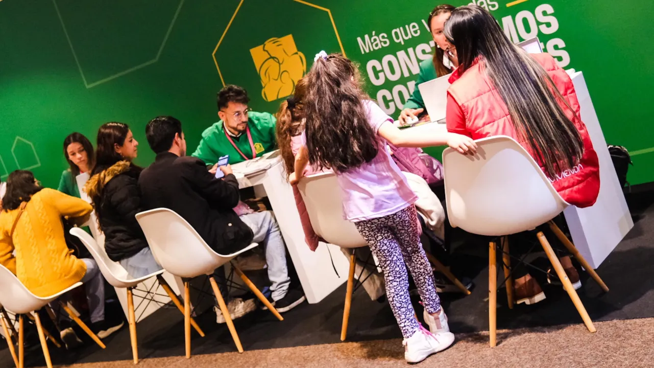 Feria Constructora Bolívar