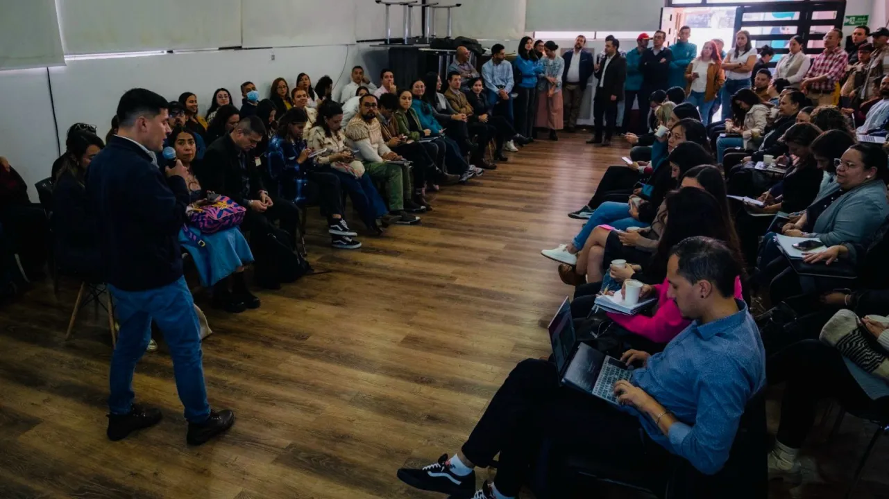 gestores sociales 2025