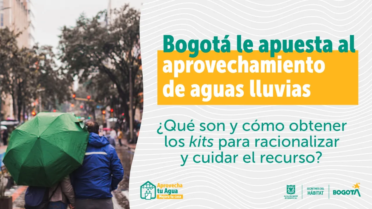 Campaña de reúso de agua