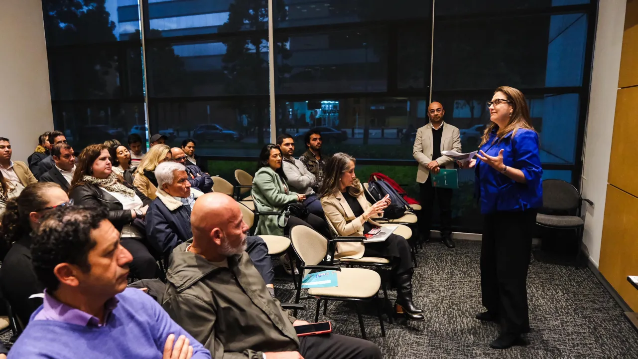 Presentación del curso Aprovechamiento de Agua