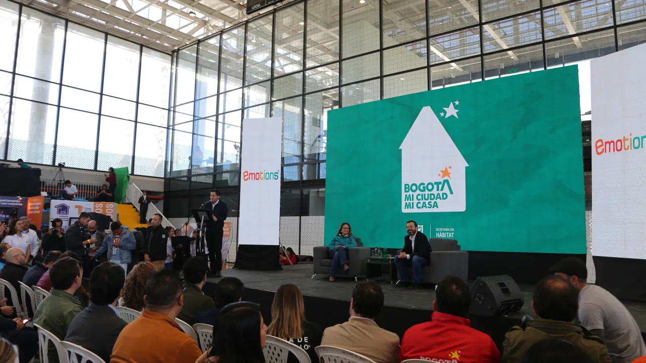 Feria de Vivienda Mi casa Bogotá