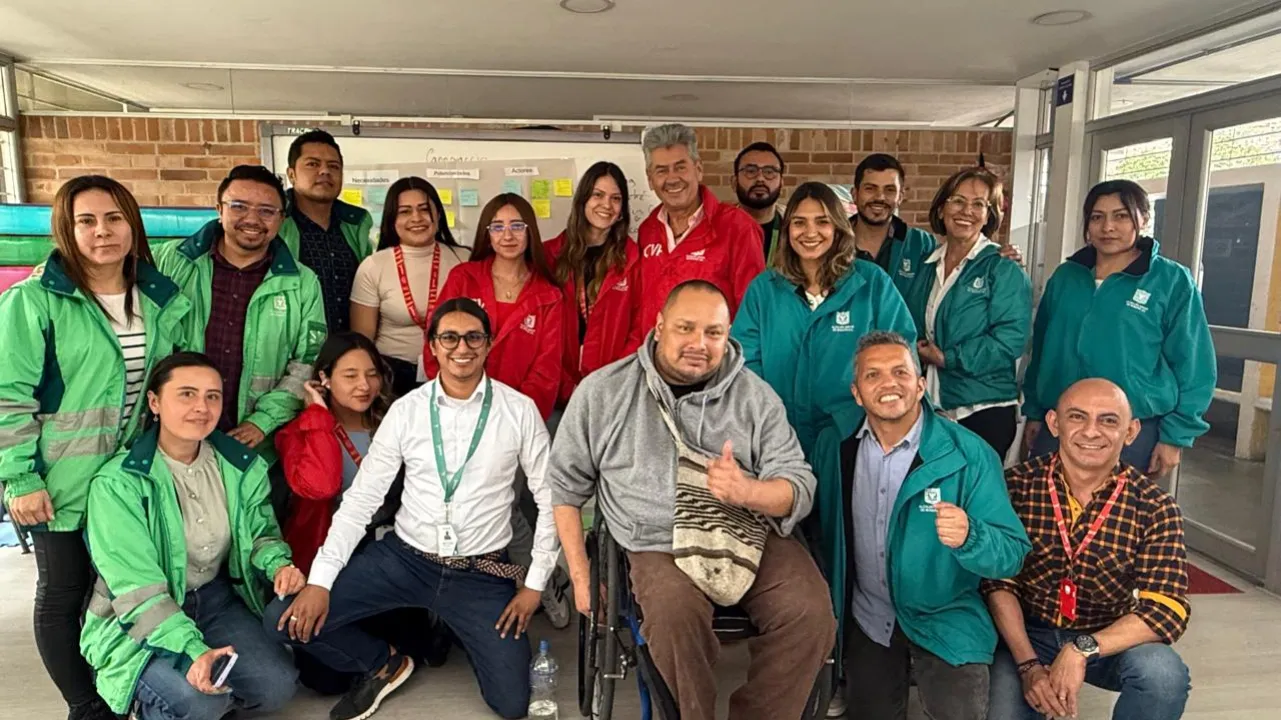 Primer encuentro sectorial de gestores sociales por localidades 2025