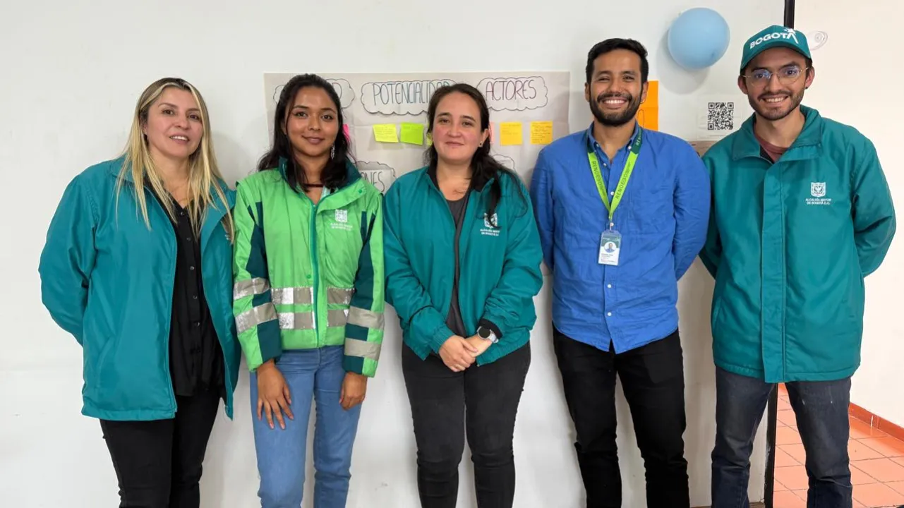 Primer encuentro sectorial de gestores sociales por localidades 2025