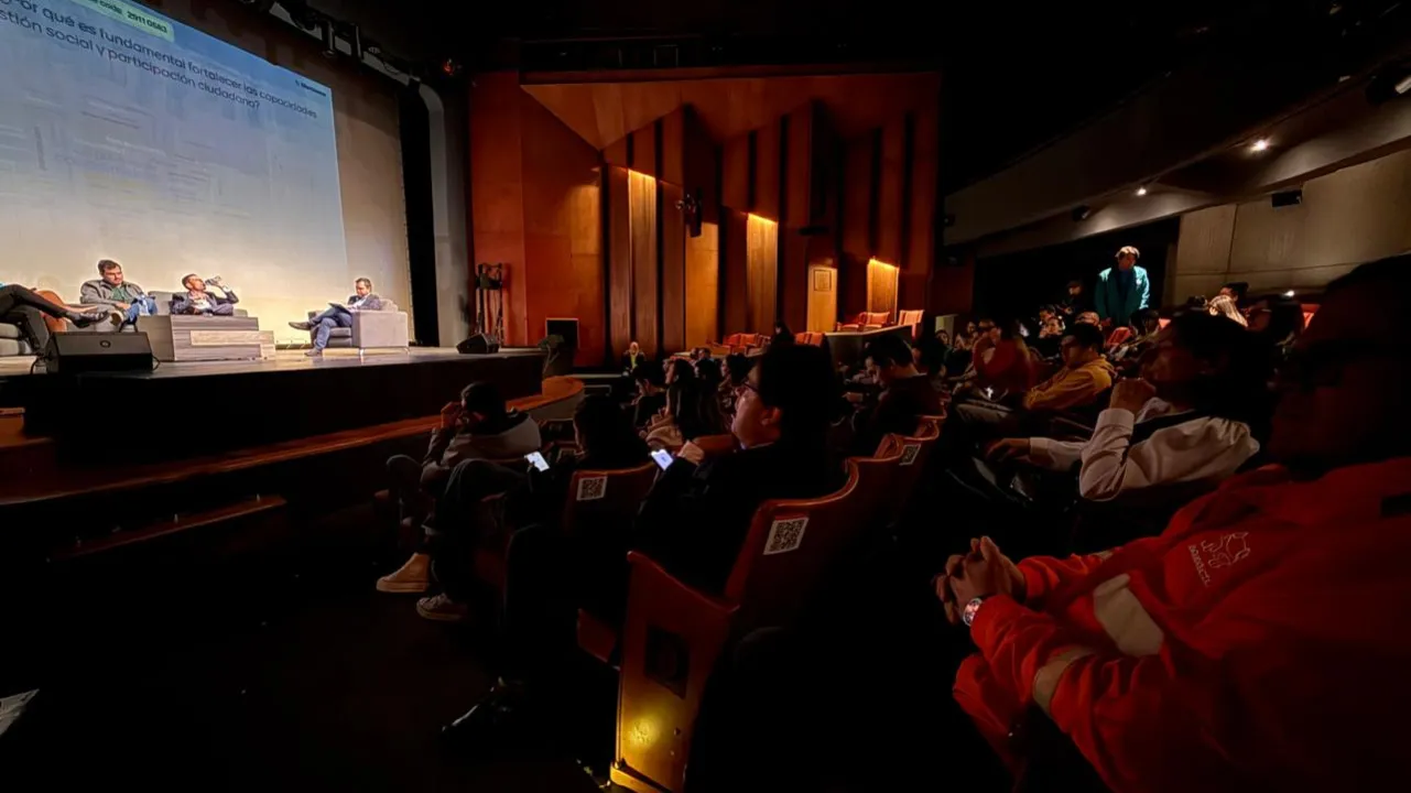 Lanzamiento plan estratégico sectorial de participación ciudadana y gestión social
