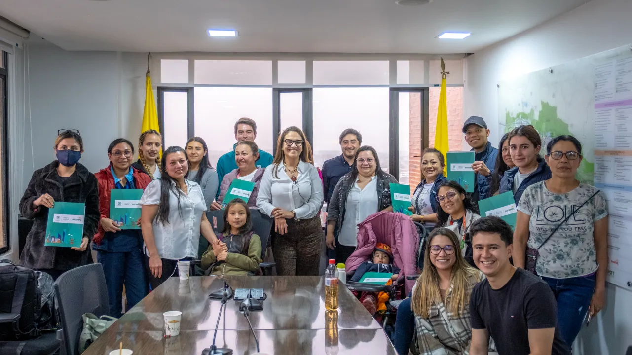 Beneficiarios subsidios