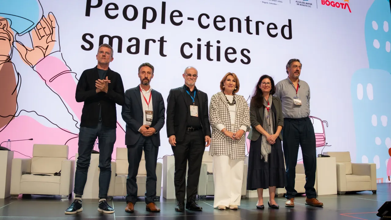 Bogotá inspira al mundo