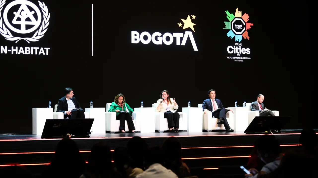 Panel: Ciudades habitables