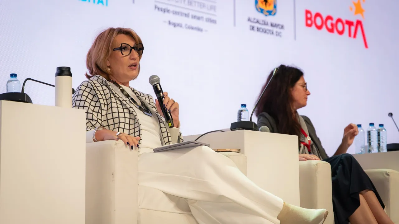 Bogotá inspira al mundo