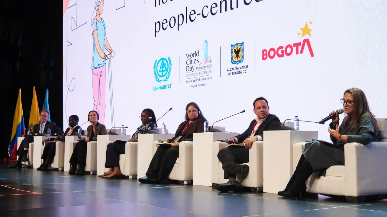 Mesa: Innovación digital para fortalecer infraestructura y servicios urbanos