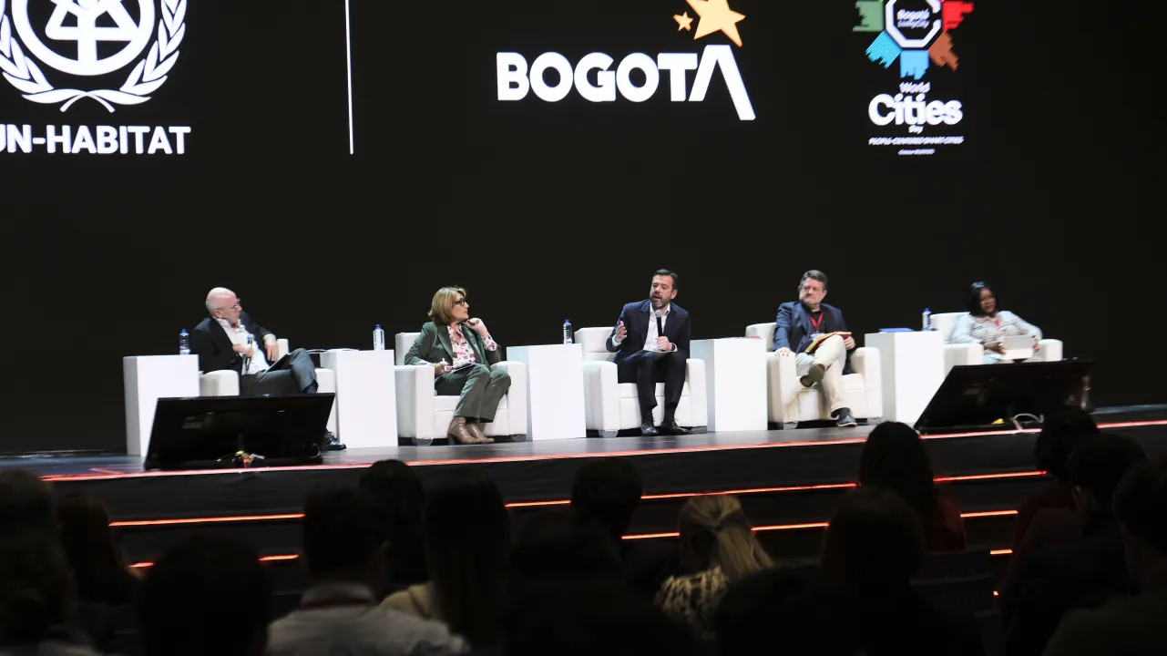 Transformando las ciudades