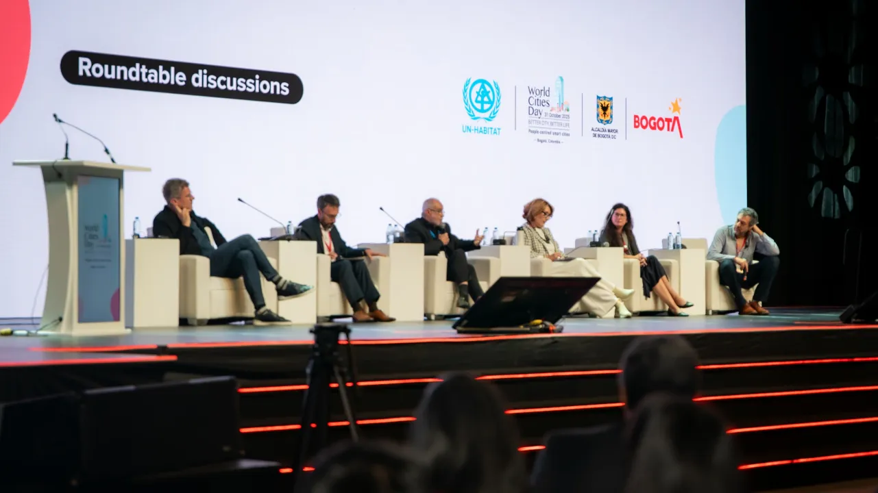 Bogotá inspira al mundo