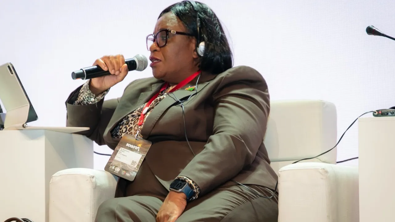 Bogotá lideró el diálogo internacional sobre ciudades inteligentes centradas en las personas