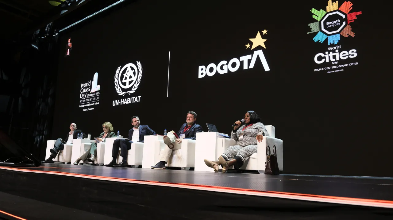 Transformando las ciudades