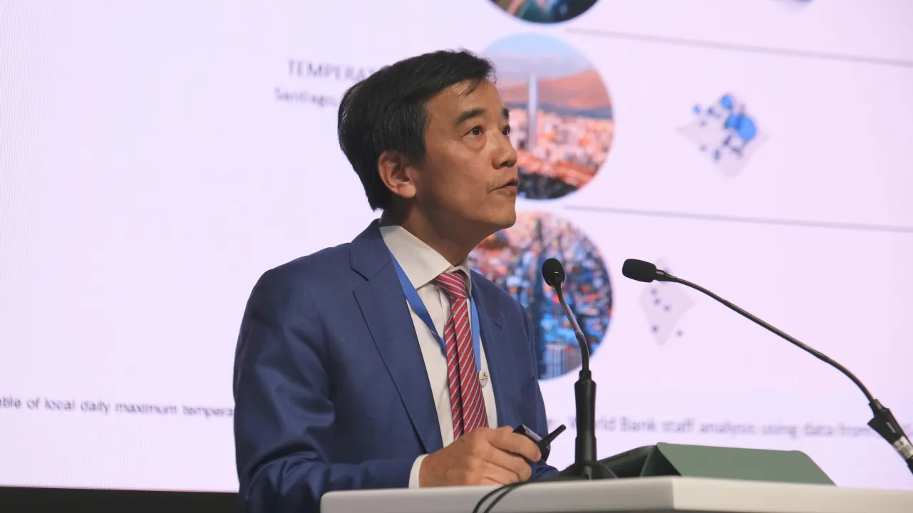 Panel: Ciudades habitables