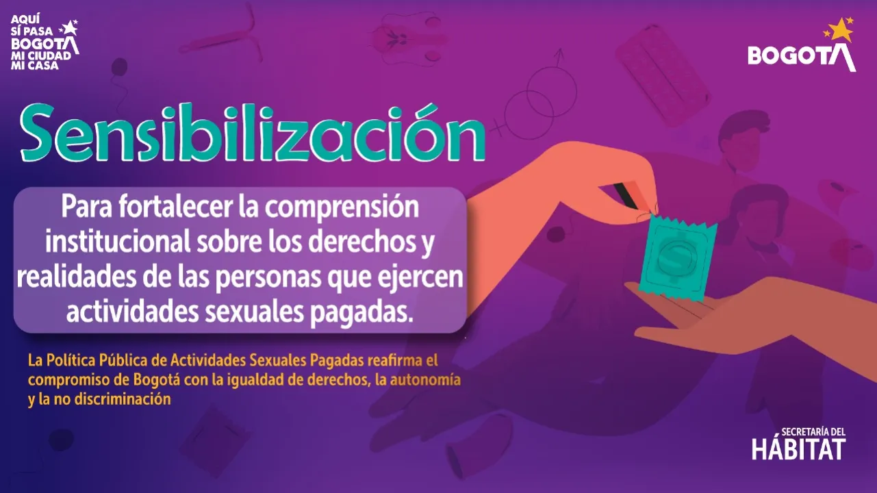 Sensibilización 