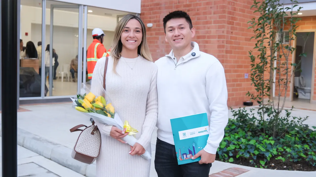 Familia beneficiaria de subsidio