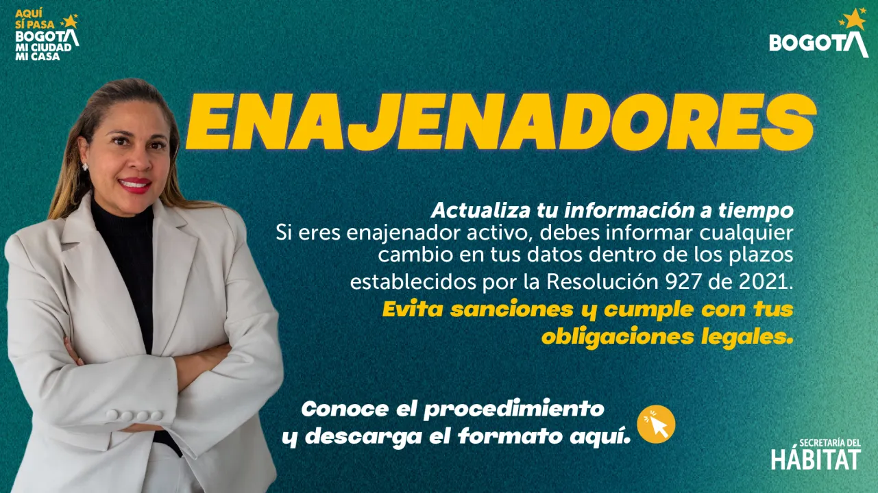 Estados financieros enajenadores