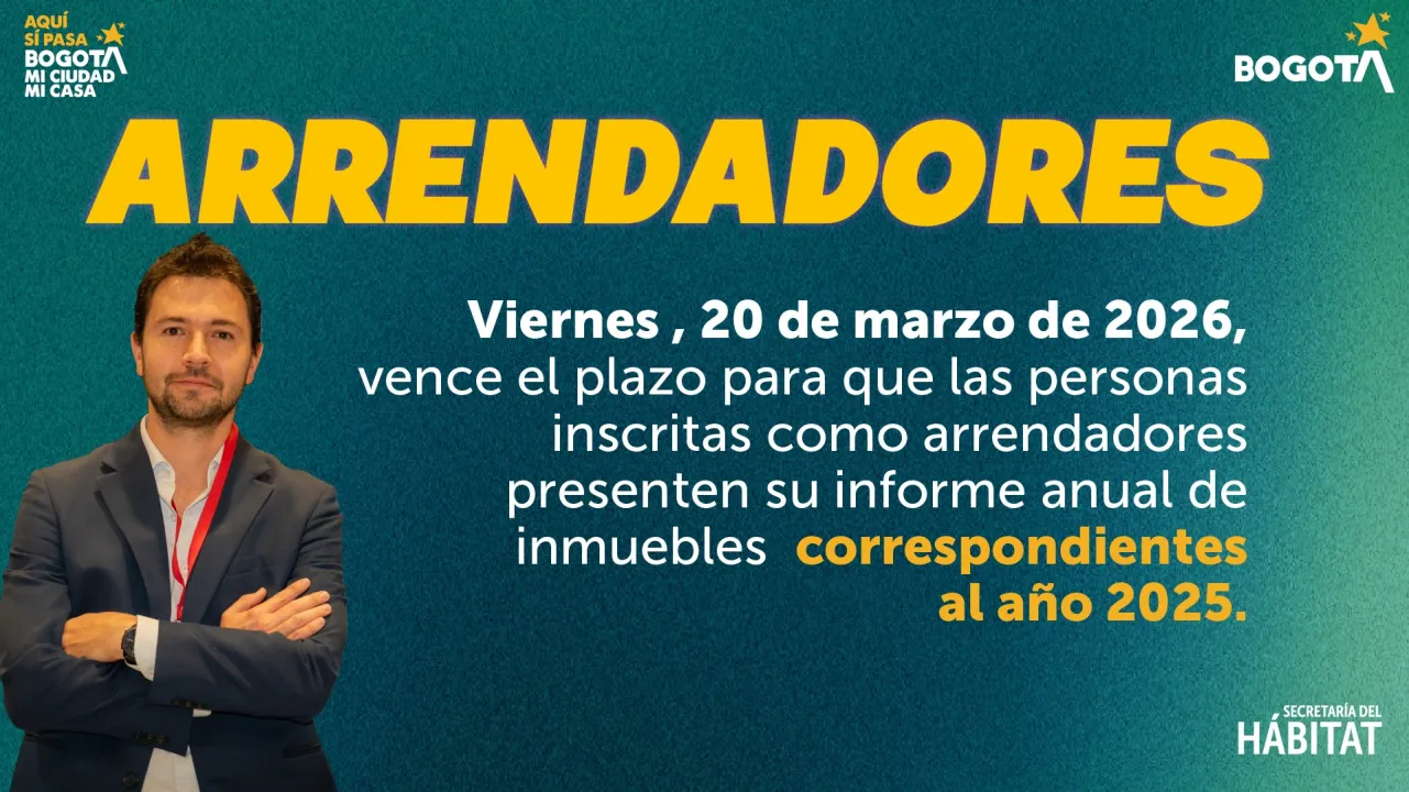 Informe Arrendadores 2025