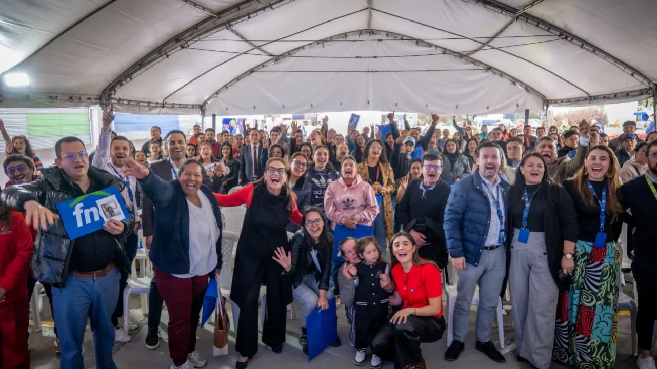 Evento Reduce tu Cuota FNA 2025