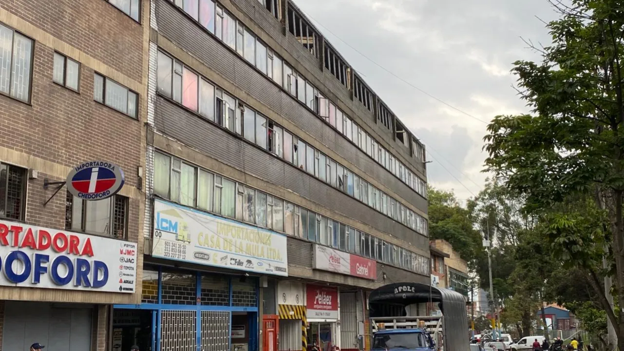 Edificación susceptible de reúso