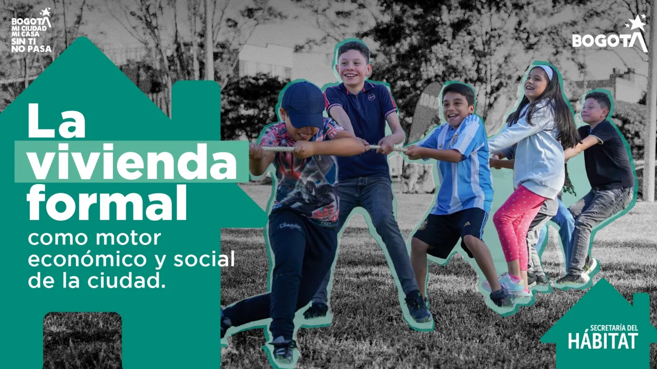 Vivienda formal