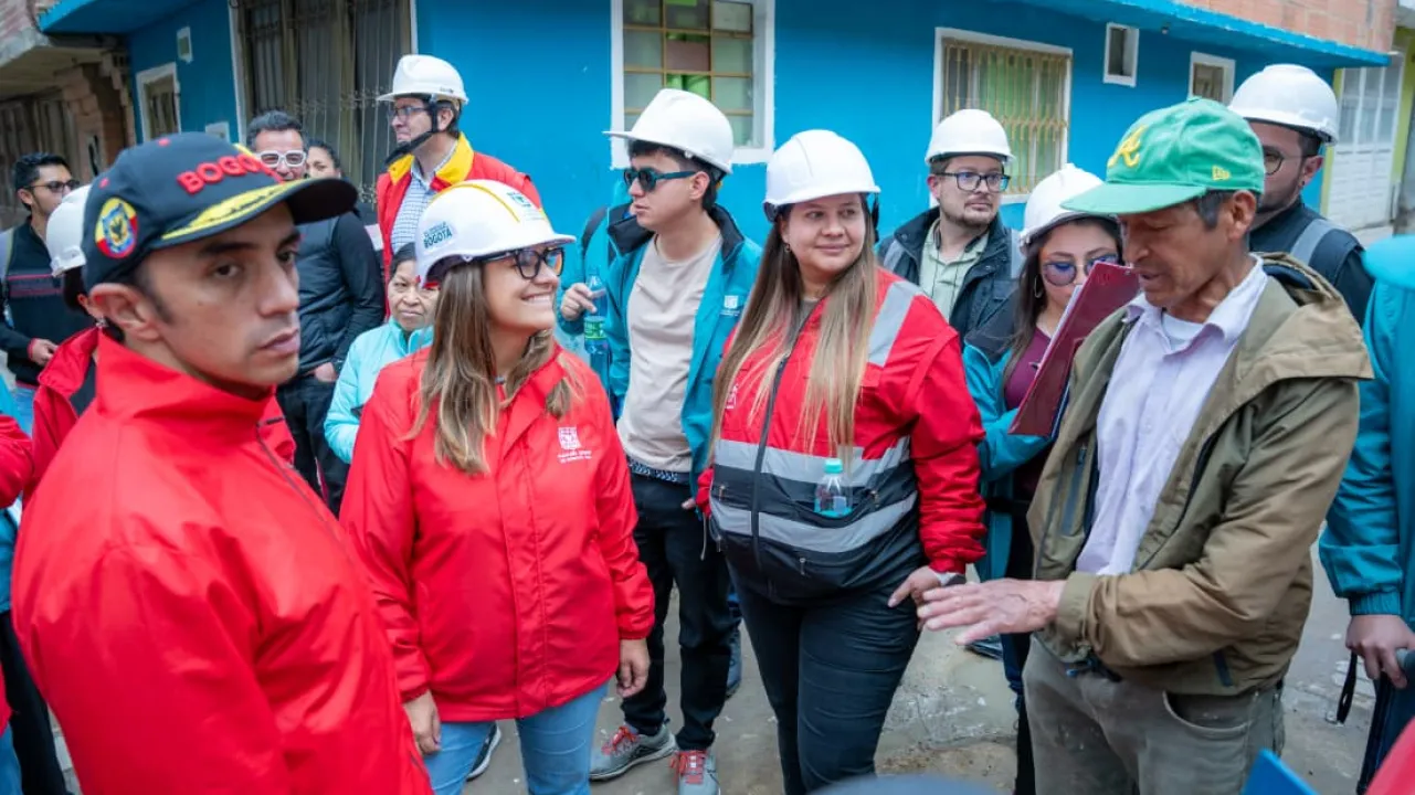 Segmentos viales Suba 